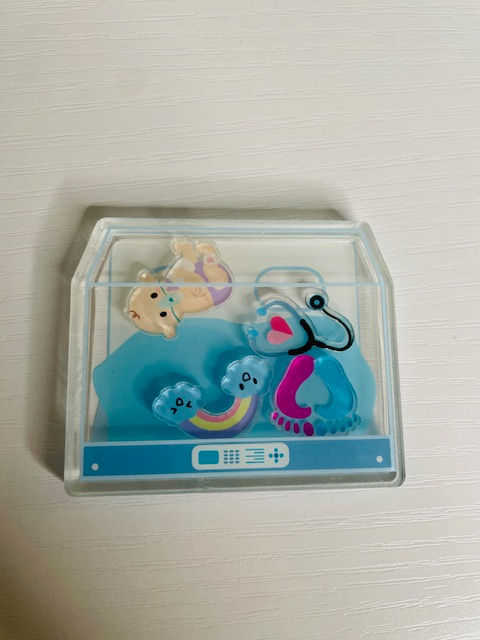 Thumbnail: Medical 3D shakers 