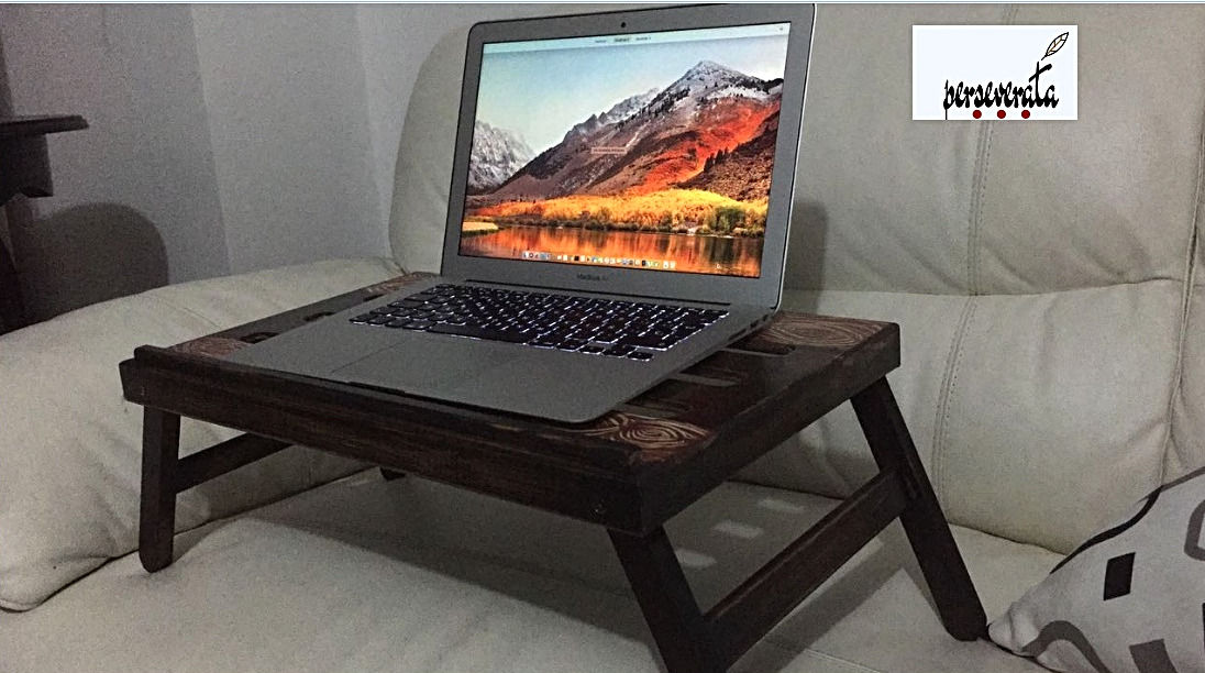 Mesa para portátil