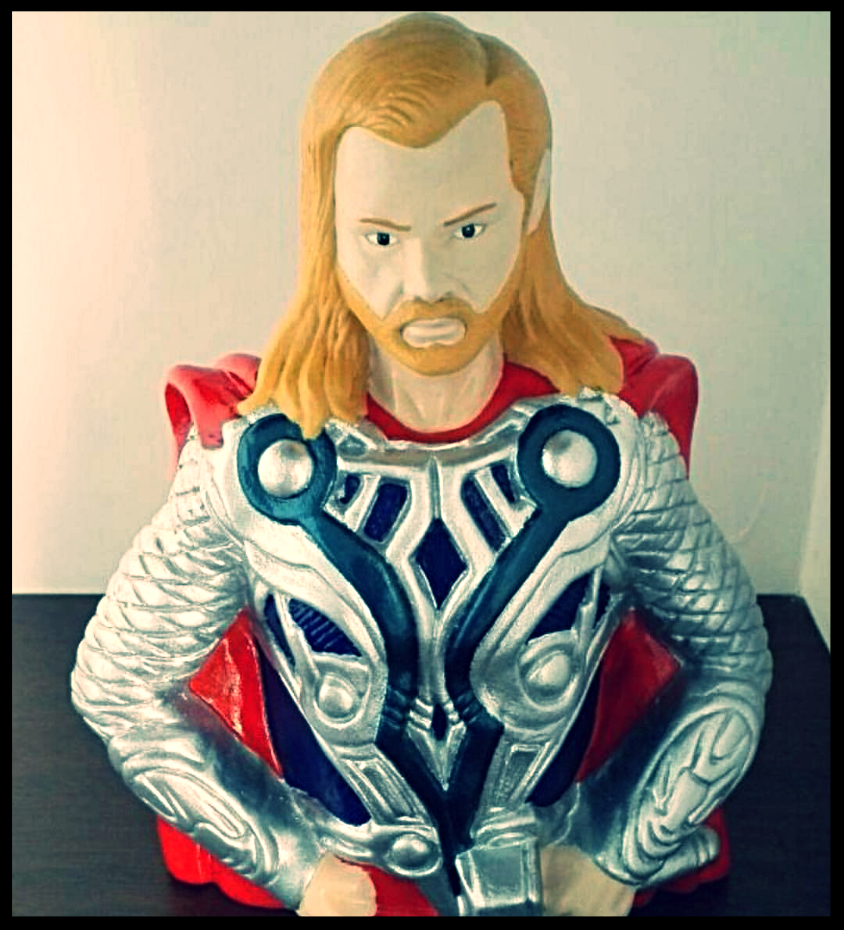 Miniatura: Alcancias Super Heroes