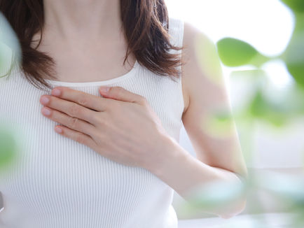 腋毛とわきがの関係について