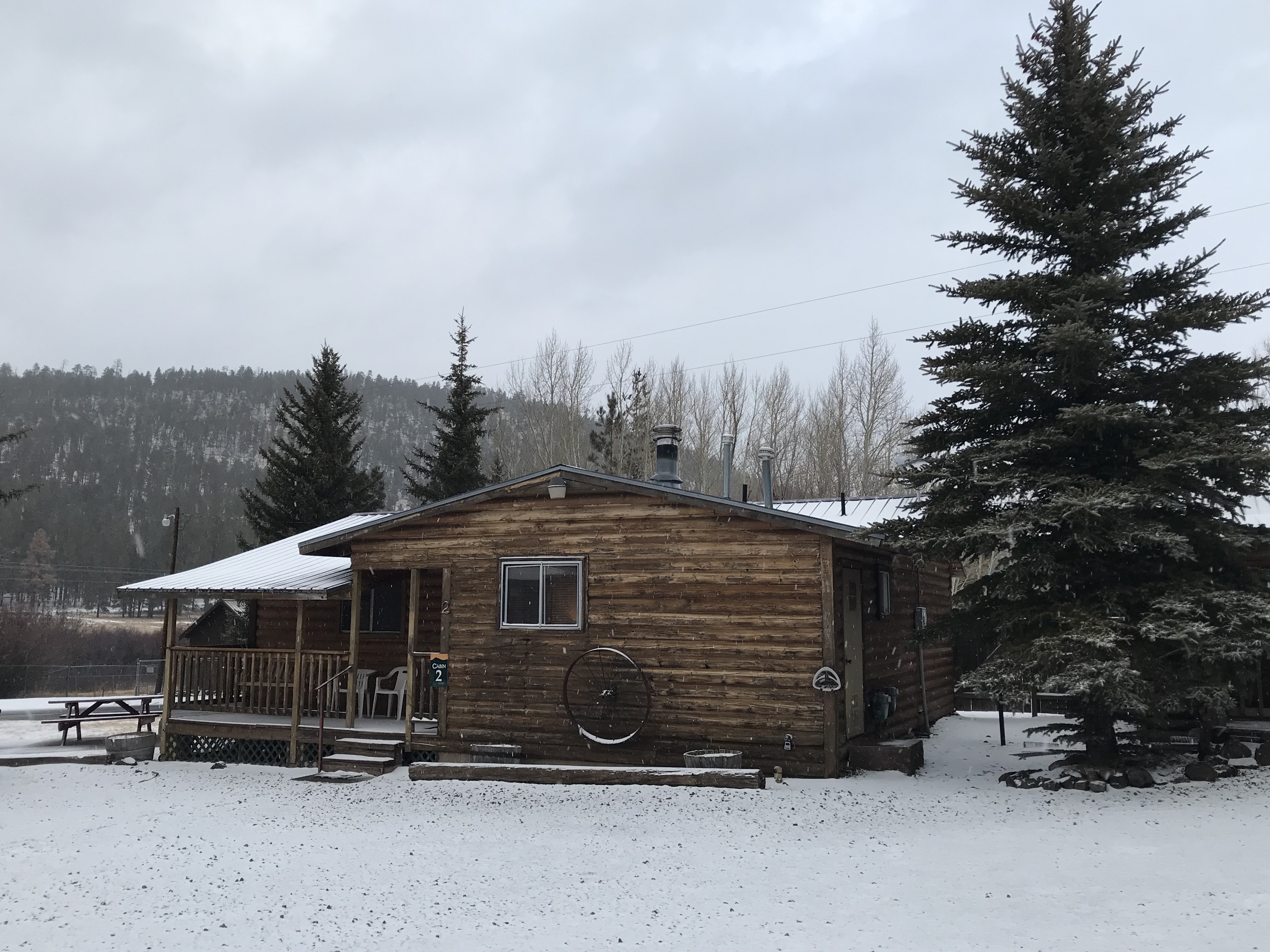 Greer Cabin Rental Az 85927 Bigbeargreer Com