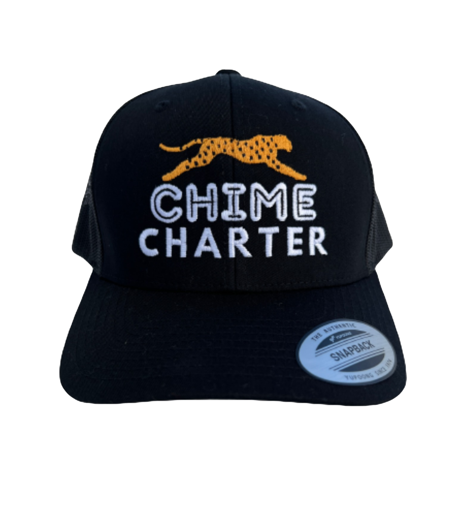 CHIME Charter Trucker Hat