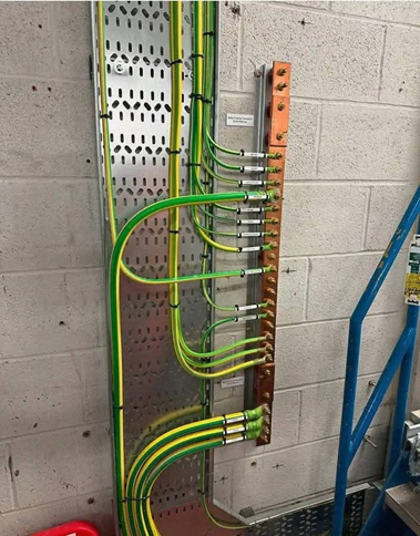 La Importancia de un Buen Sistema de Tierra Física: Seguridad, Confiabilidad y Cumplimiento Normativo