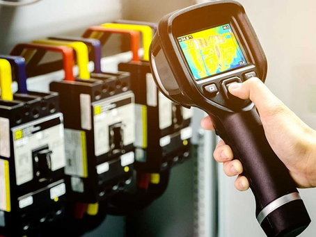 Termografías: la clave del mantenimiento predictivo y la eficiencia energética