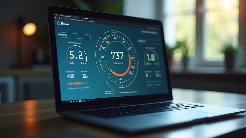 Boost Website Performance with Optimization