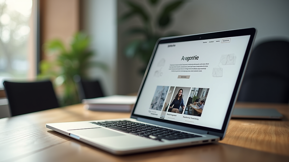Custom Business Web Services: Custom Website Design Services for Your Business