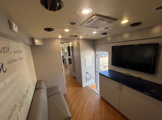 Used Mobile Command Center for Sale | Dual Slide | 38FT