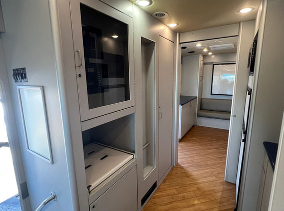 Used Mobile Command Center for Sale | Dual Slide | 38FT