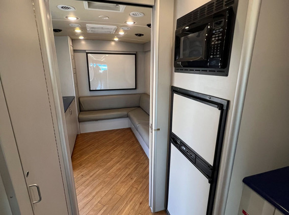 Used Mobile Command Center for Sale | Dual Slide | 38FT