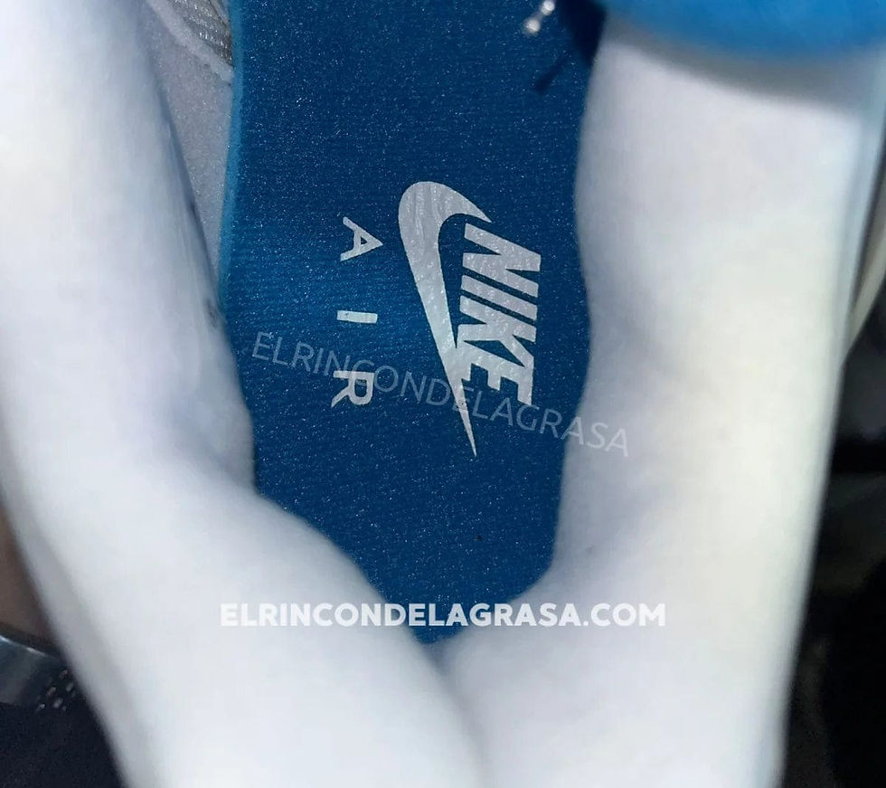Miniatura: Jordan 4 Military Blue