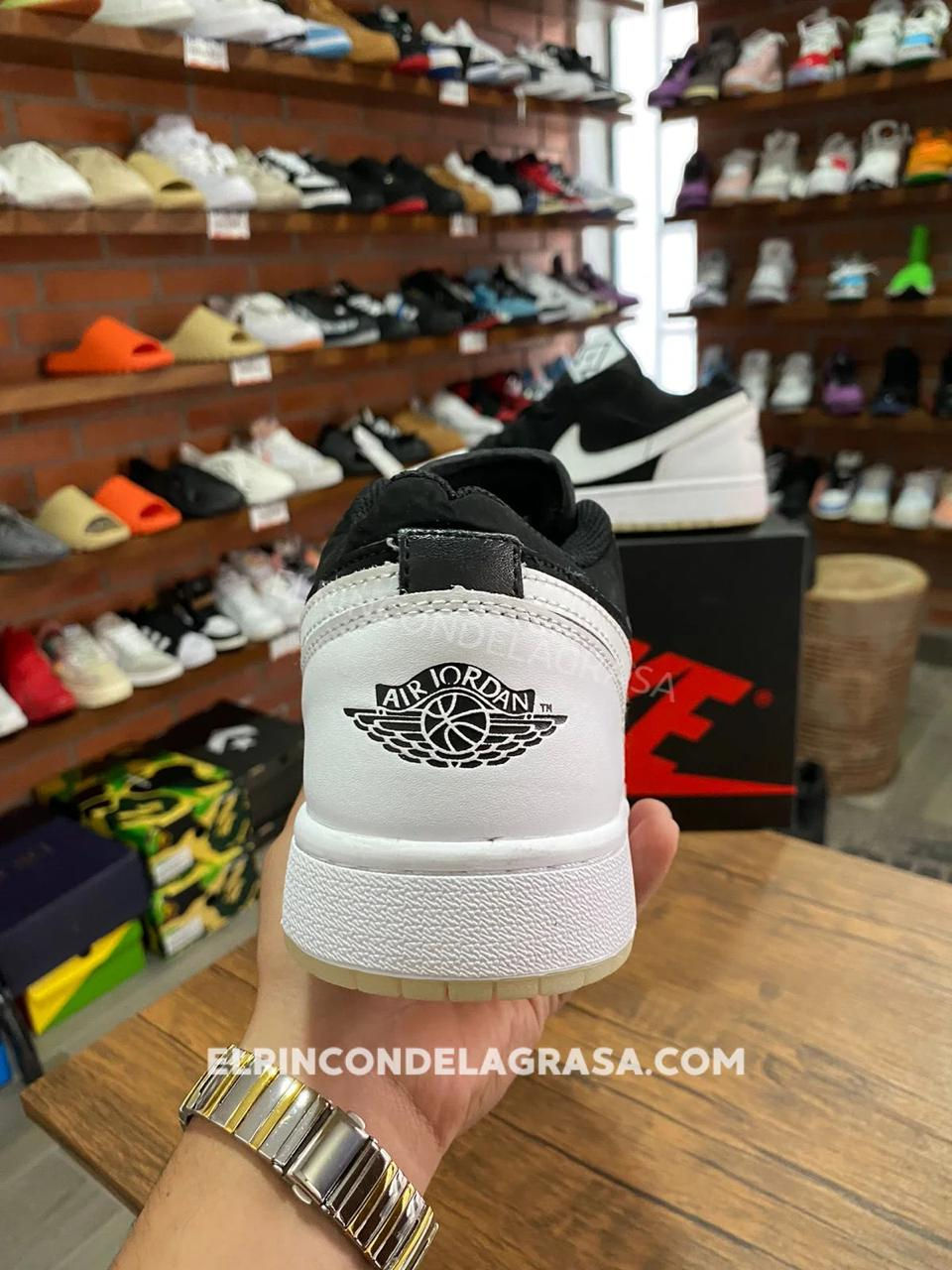 Miniatura: Jordan 1 Diamonds Low