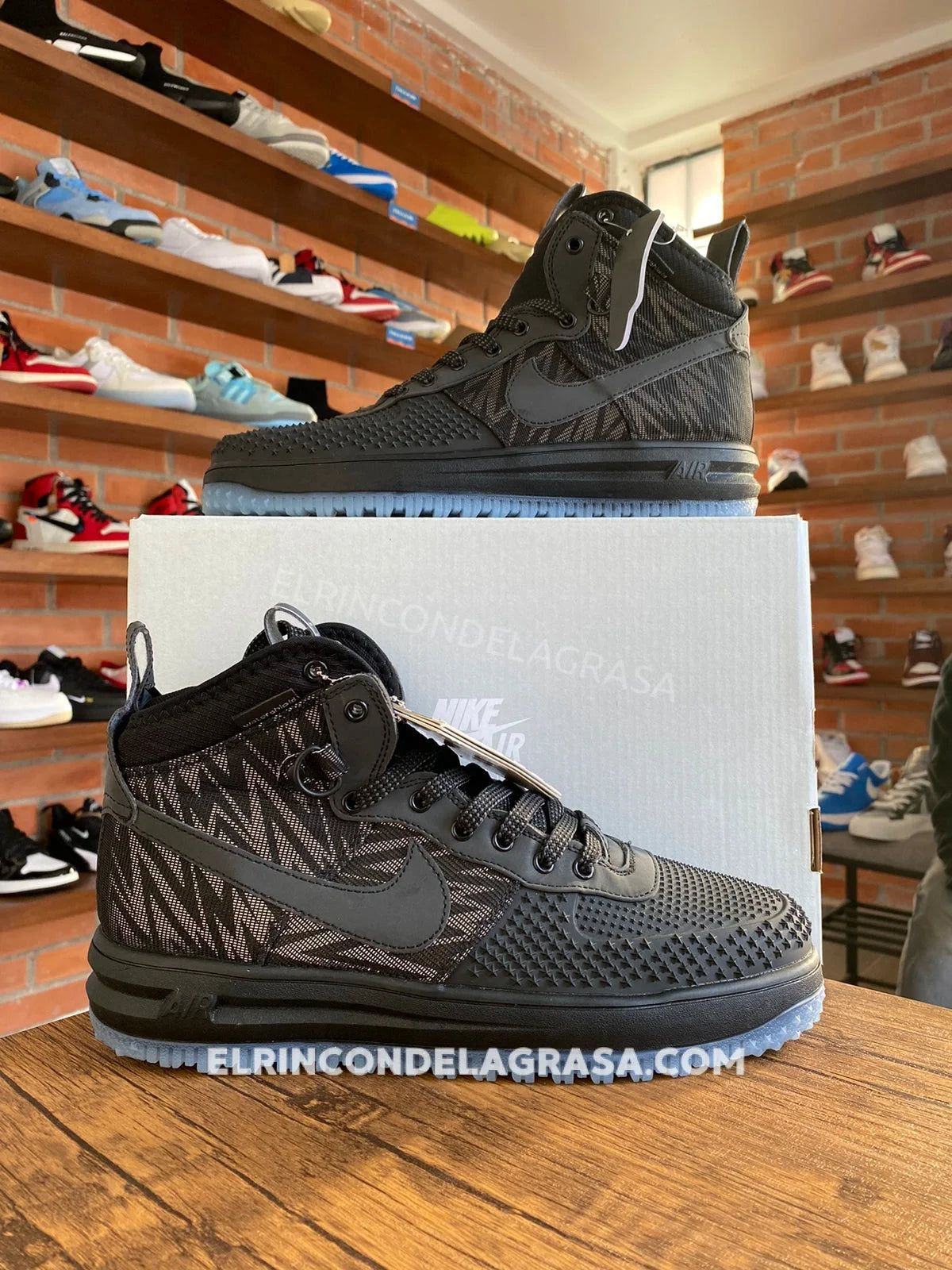 Air Force One Duckboot