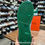 Miniatura: Air Force One Louis Vuitton Green