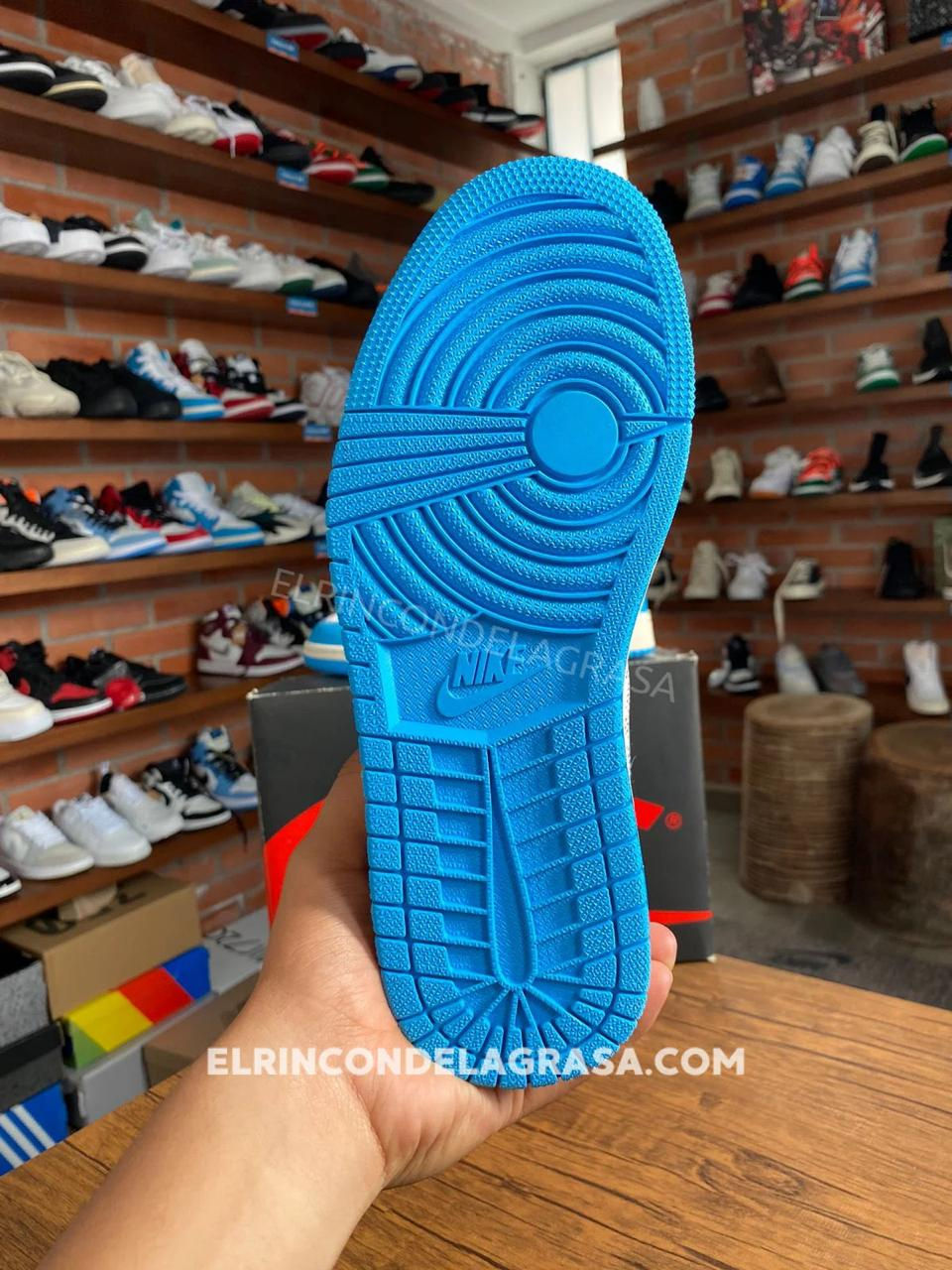 Miniatura: Jordan Off White UNC