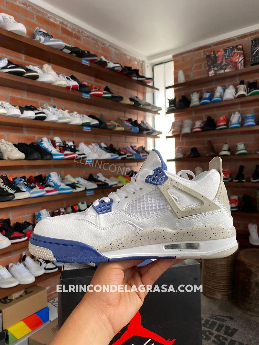 Miniatura: Jordan 4 Navy
