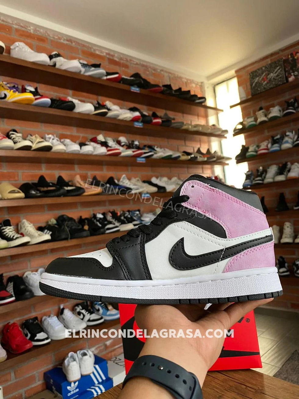 Miniatura: Jordan 1 Pink
