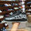 Miniatura: Air Force One Skeleton Black