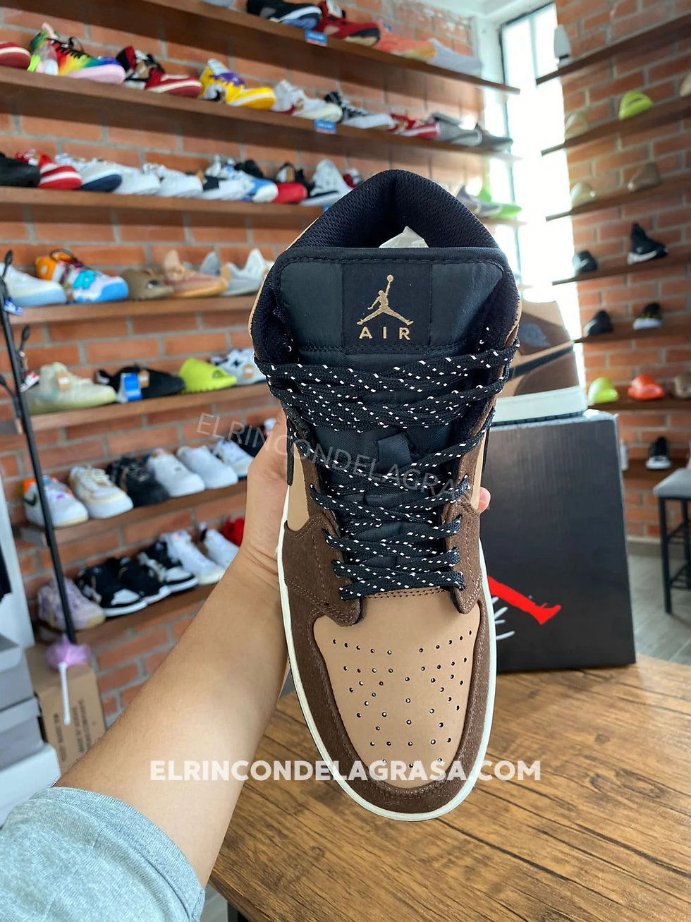 Miniatura: Jordan 1 Café