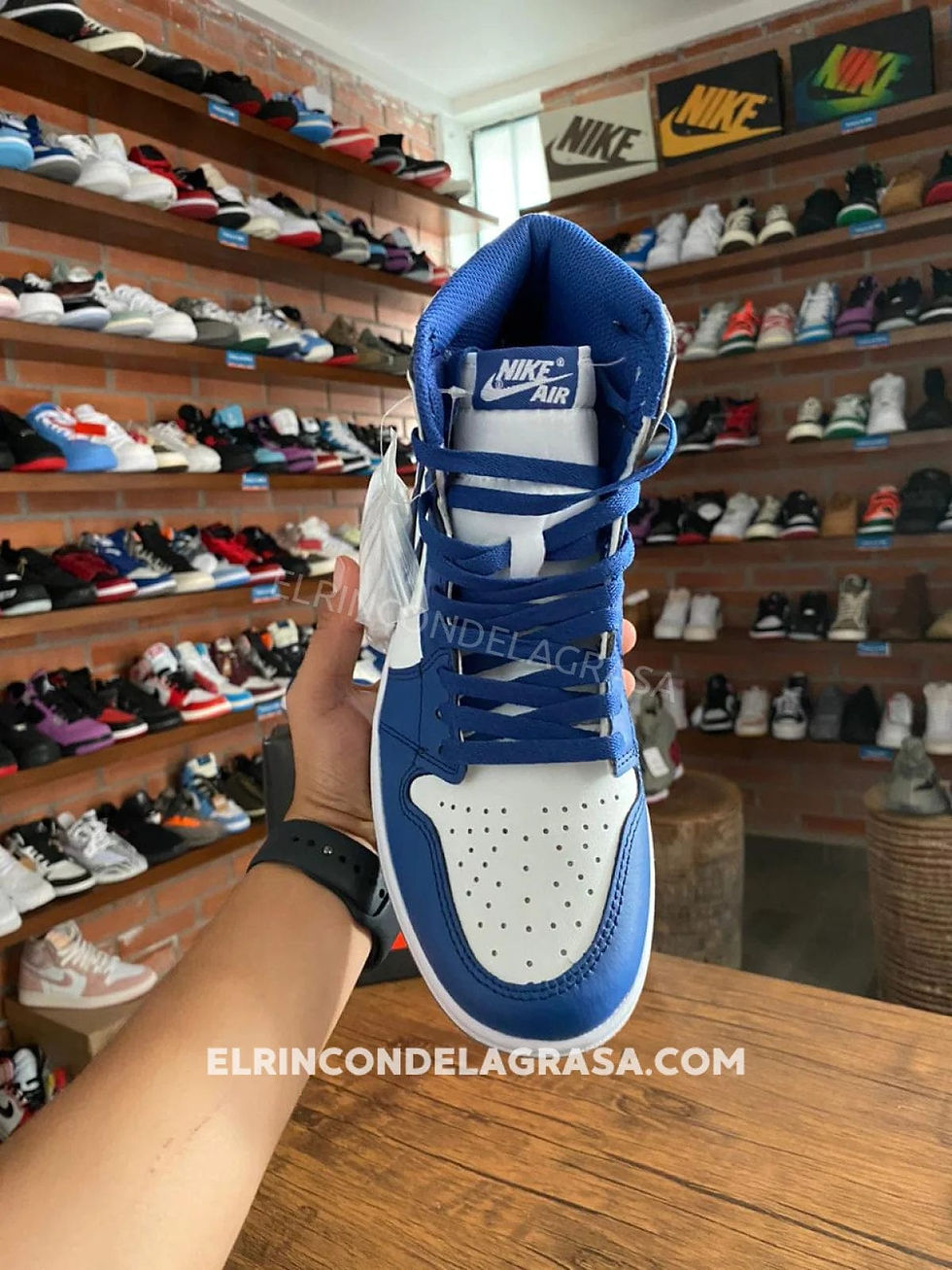 Miniatura: Jordan 1 True Blue