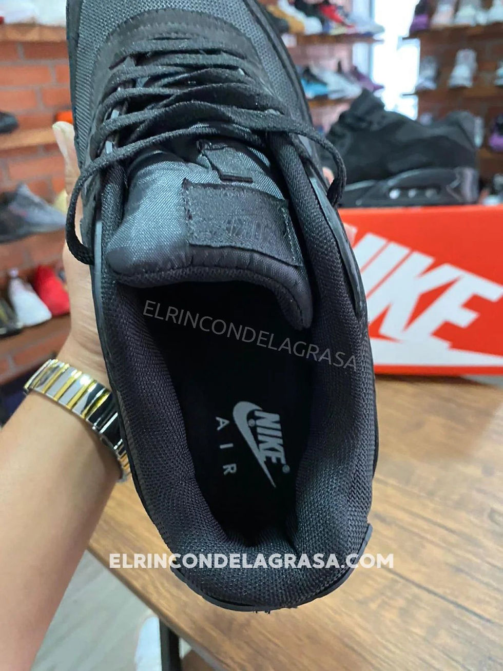 Miniatura: Air Max 90 Total Black