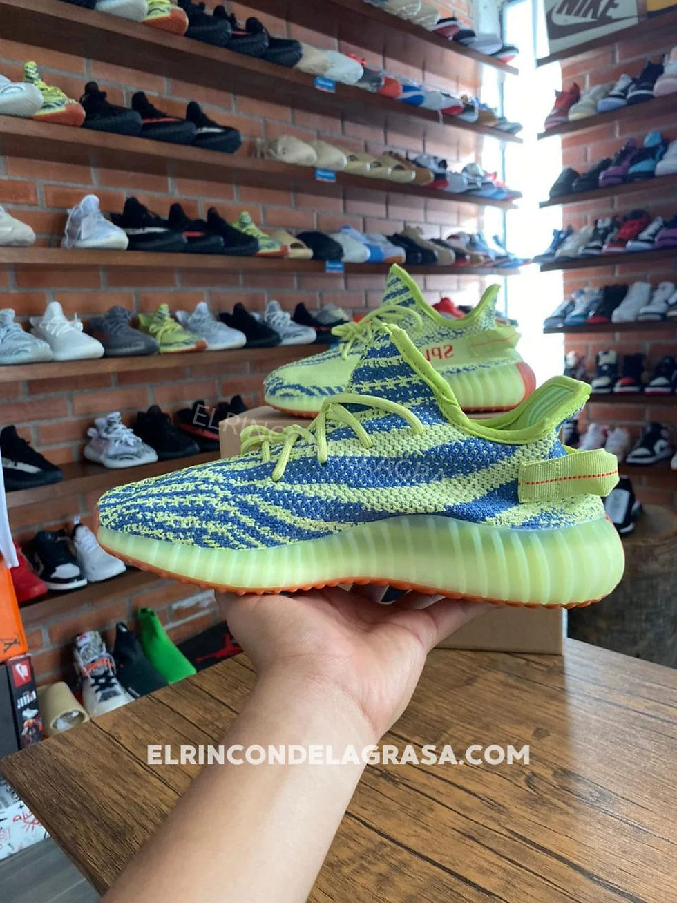 Miniatura: Yeezy 350 Semifrozen
