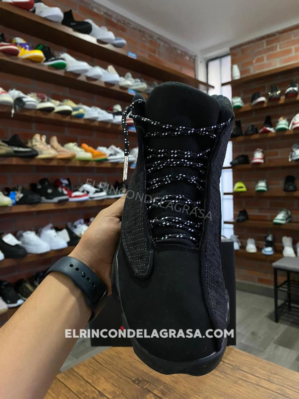 Miniatura: Jordan 13 Black Cat