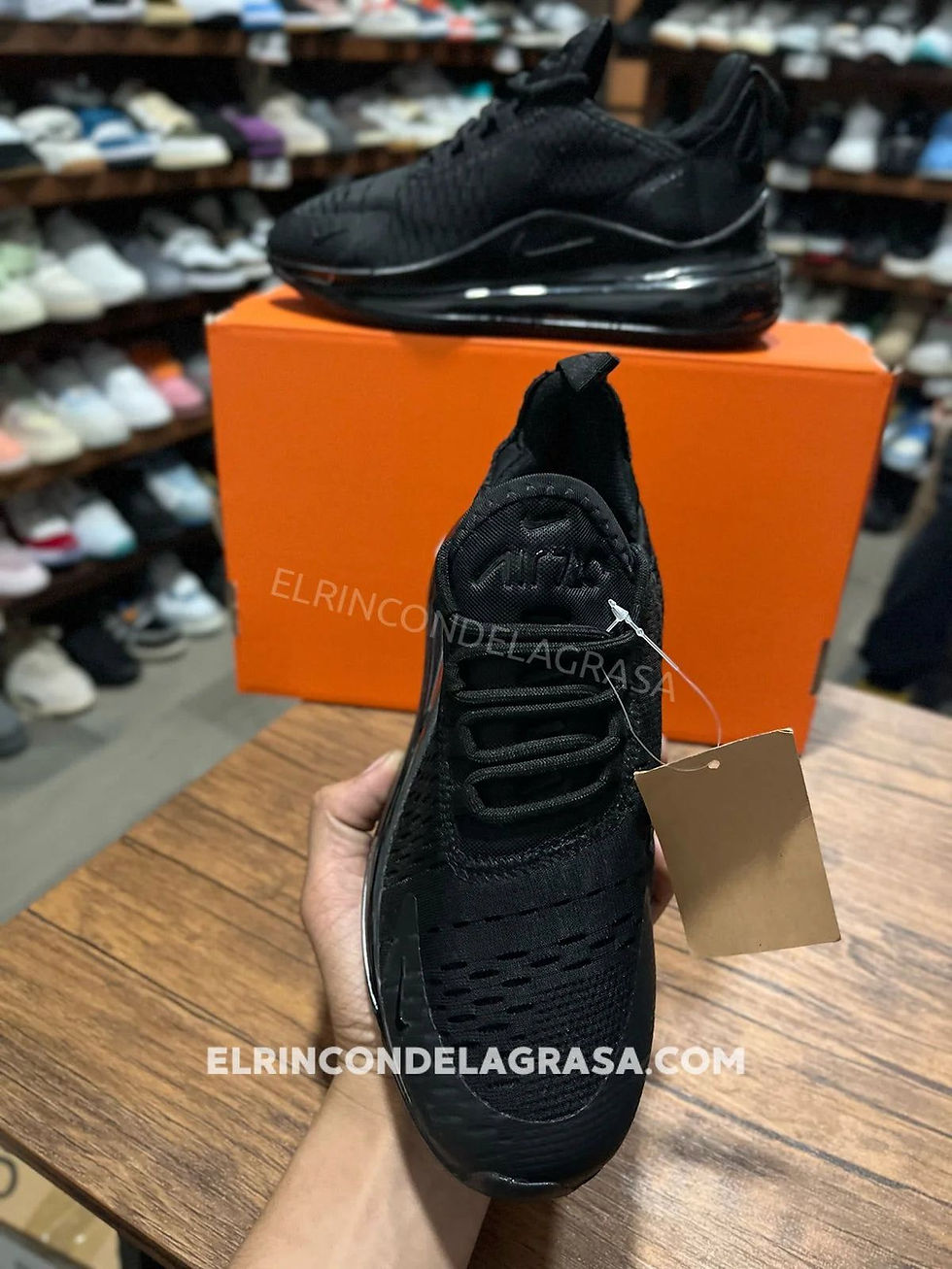 Miniatura: Air Max 720 Custom Black