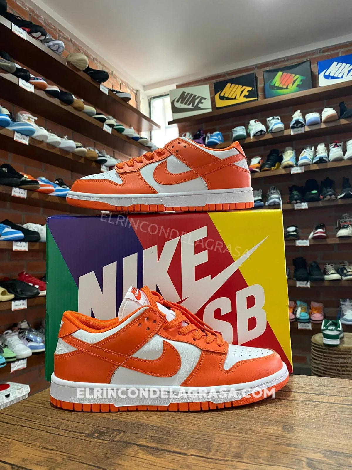 SB Orange