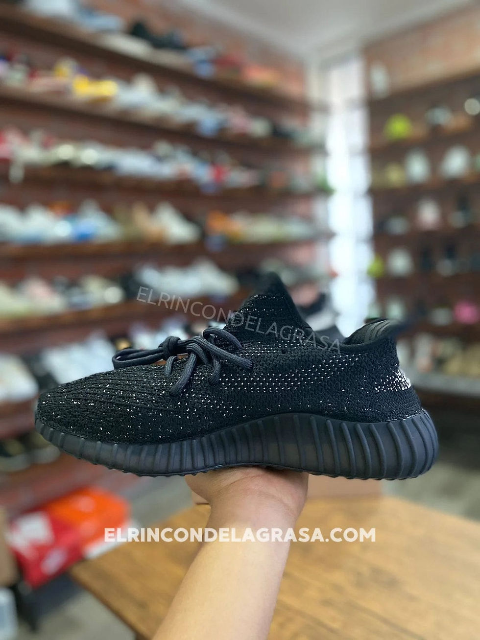 Miniatura: Yeezy 350 Oreo