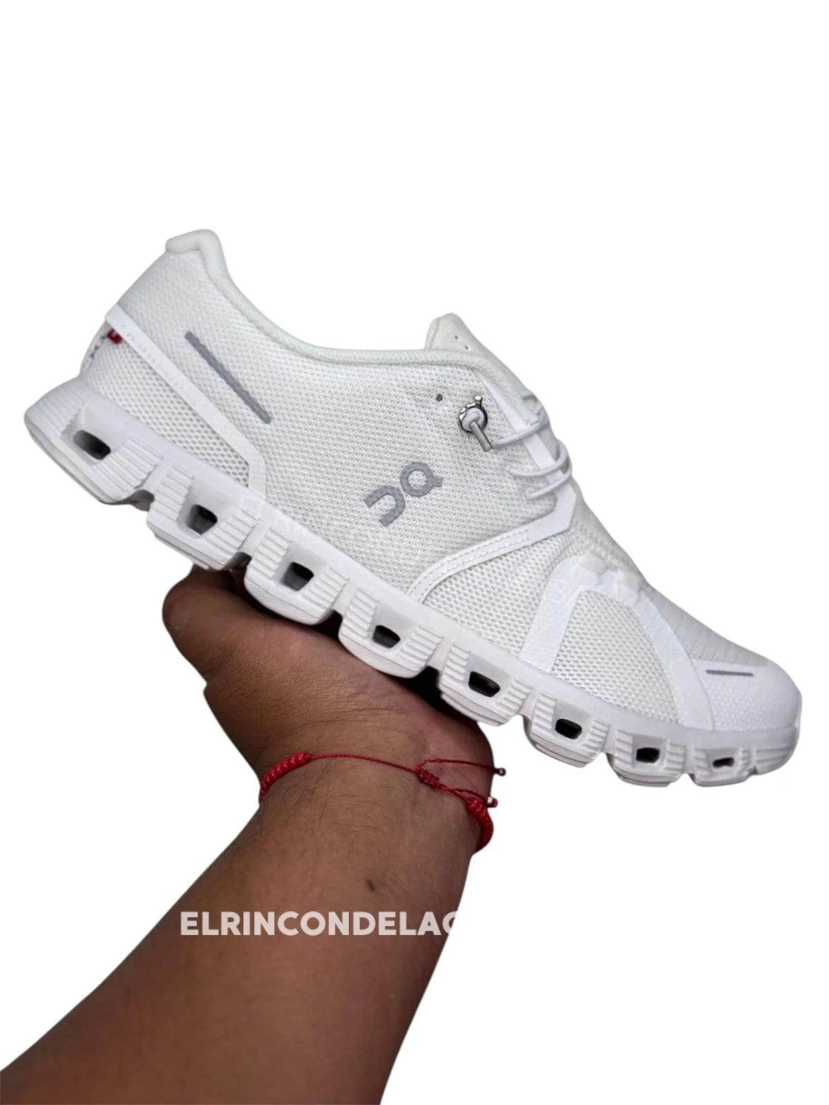 On Cloud Running White