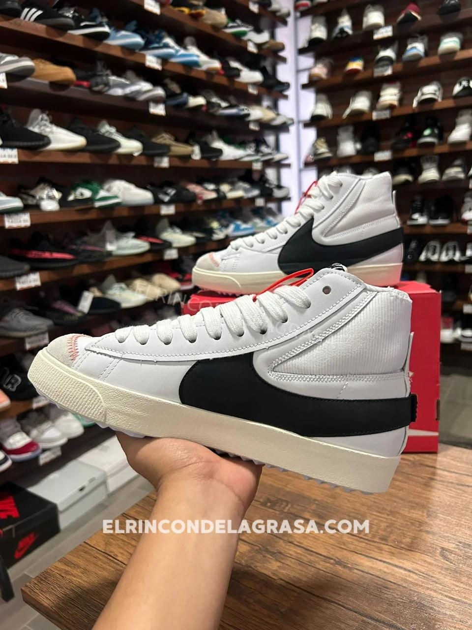 Miniatura: Blazer Mid Jumbo