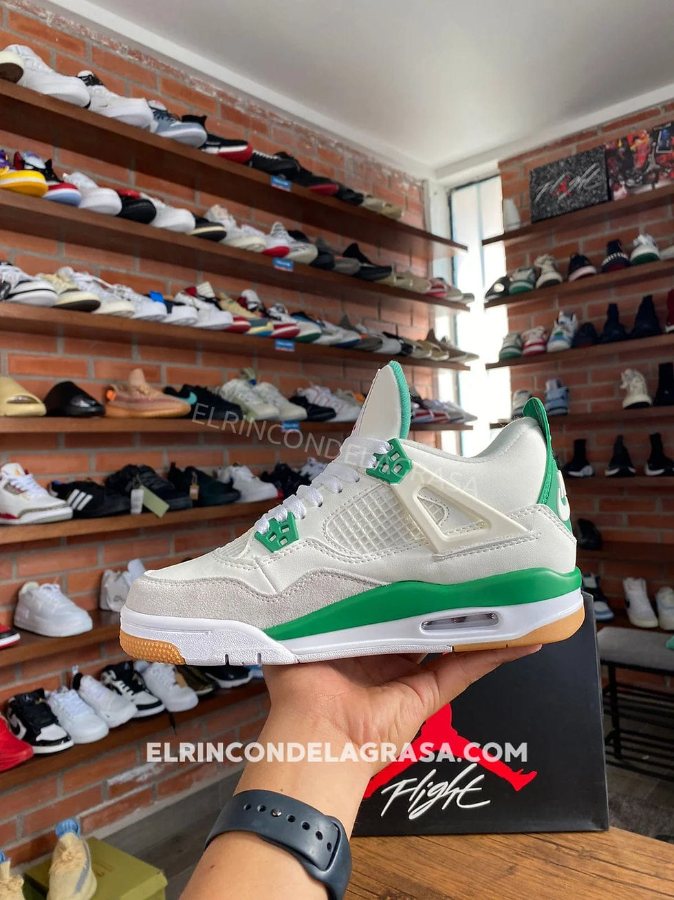 Miniatura: Jordan 4 SB