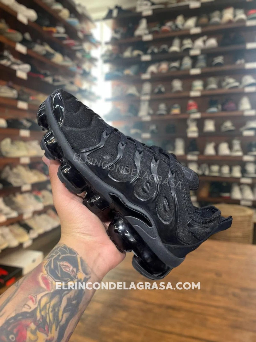 Miniatura: Vapormax TN Black