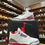 Miniatura: Jordan 3 Cardinal Red