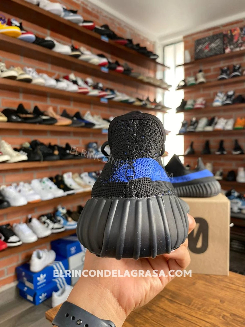 Miniatura: Yeezy 350 Dazzing Blue