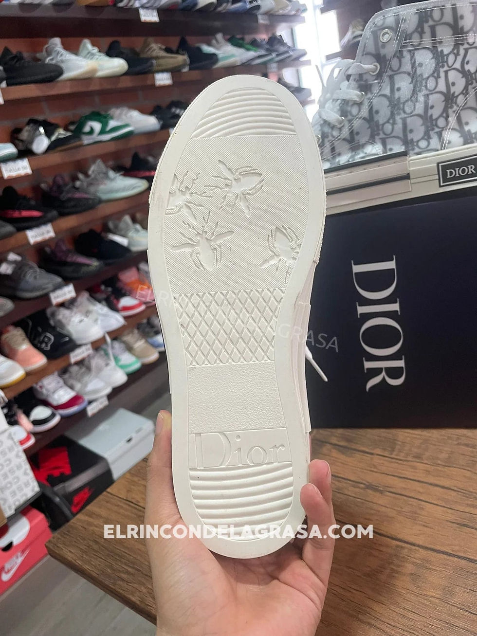 Miniatura: Dior B23 White