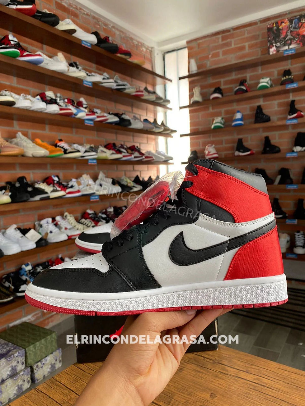Miniatura: Jordan 1 Satin
