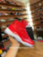 Miniatura: Jordan 11 Red Like