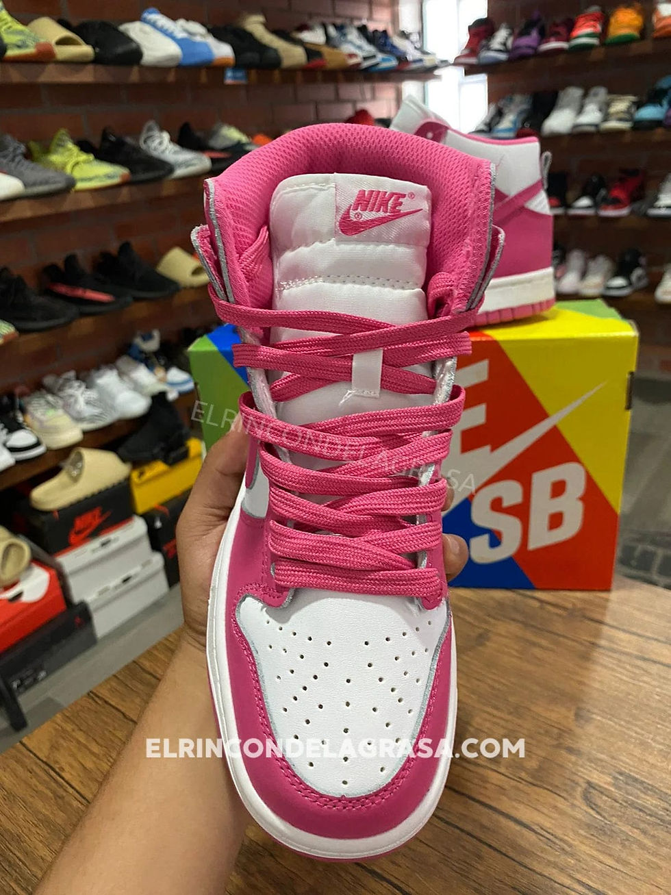 Miniatura: SB Pink High