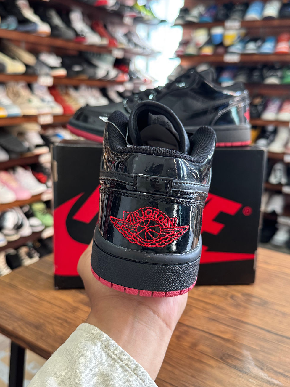 Miniatura: Jordan 1 TikTok Low  