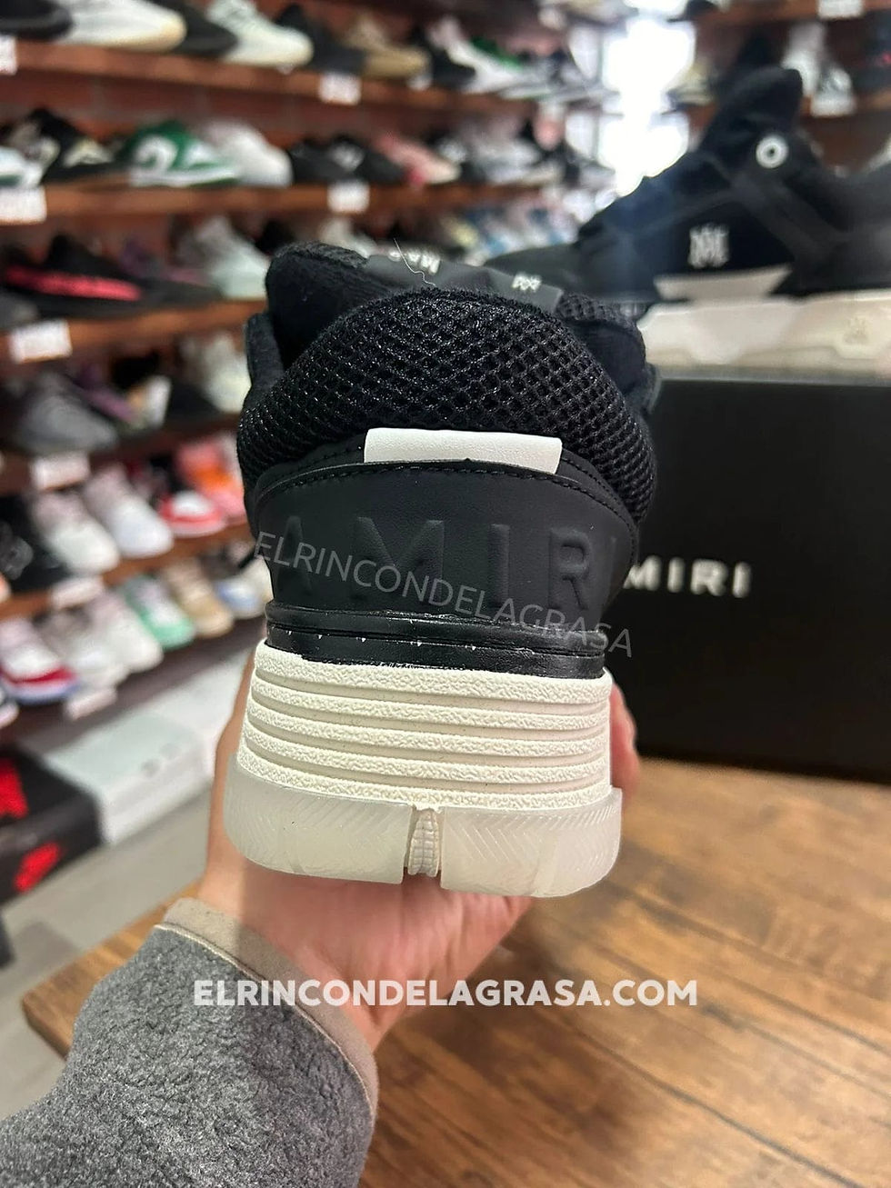 Miniatura: Amiri Ma Black