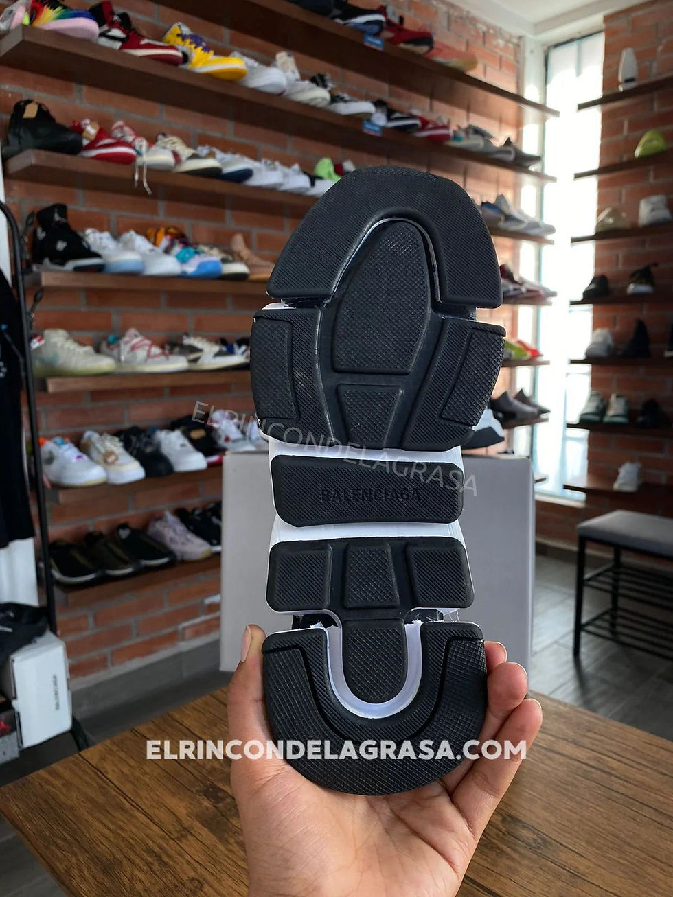 Miniatura: Balenciaga Speed Logos Lineas