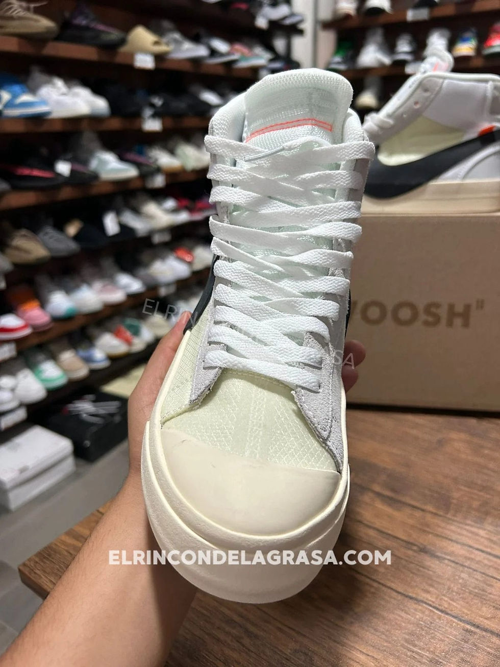 Miniatura: Blazer Off White