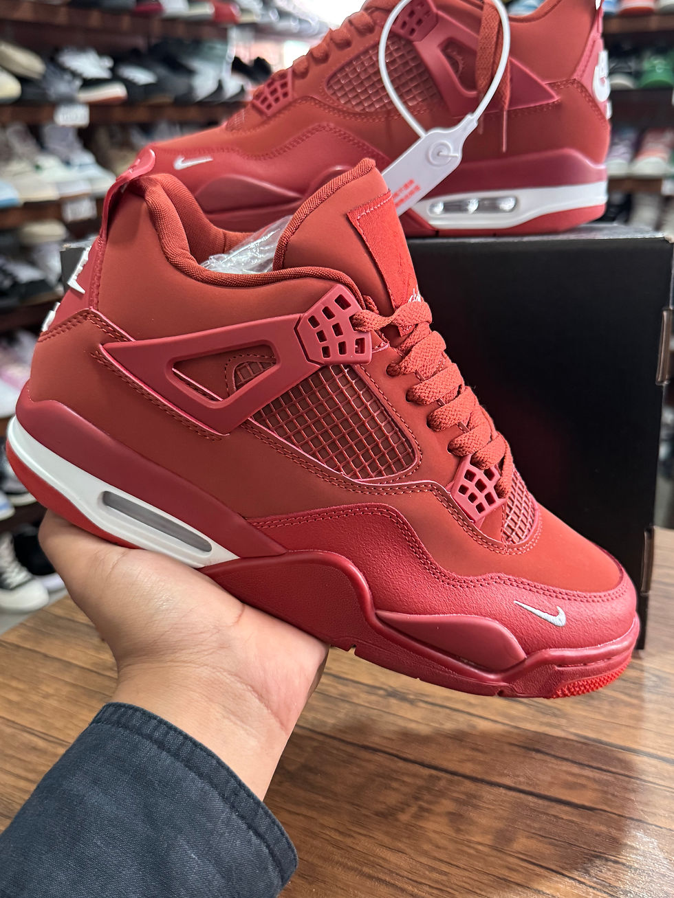 Miniatura: Jordan 4 Nigel Sylvester