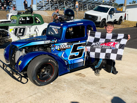 Win #1: Auburndale Speedway - Winter Nationals Day 4