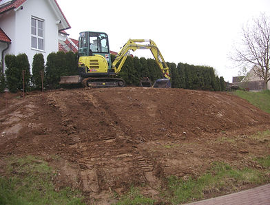 Aussenanlage, Garten und Landschaftsbau