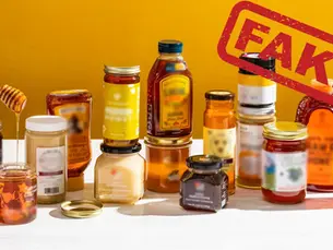 Wie kann ich echten Honig erkennen?