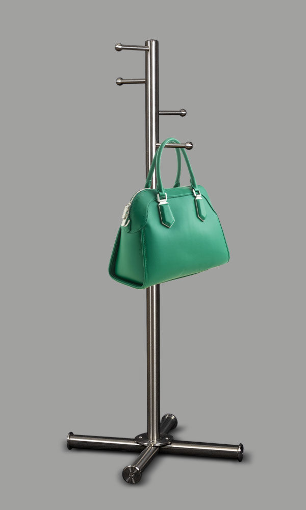 Miniaturbild: Tasche mit Taschenständer "Servidor"