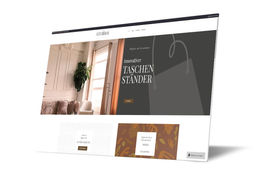 Webseite von Servidor
