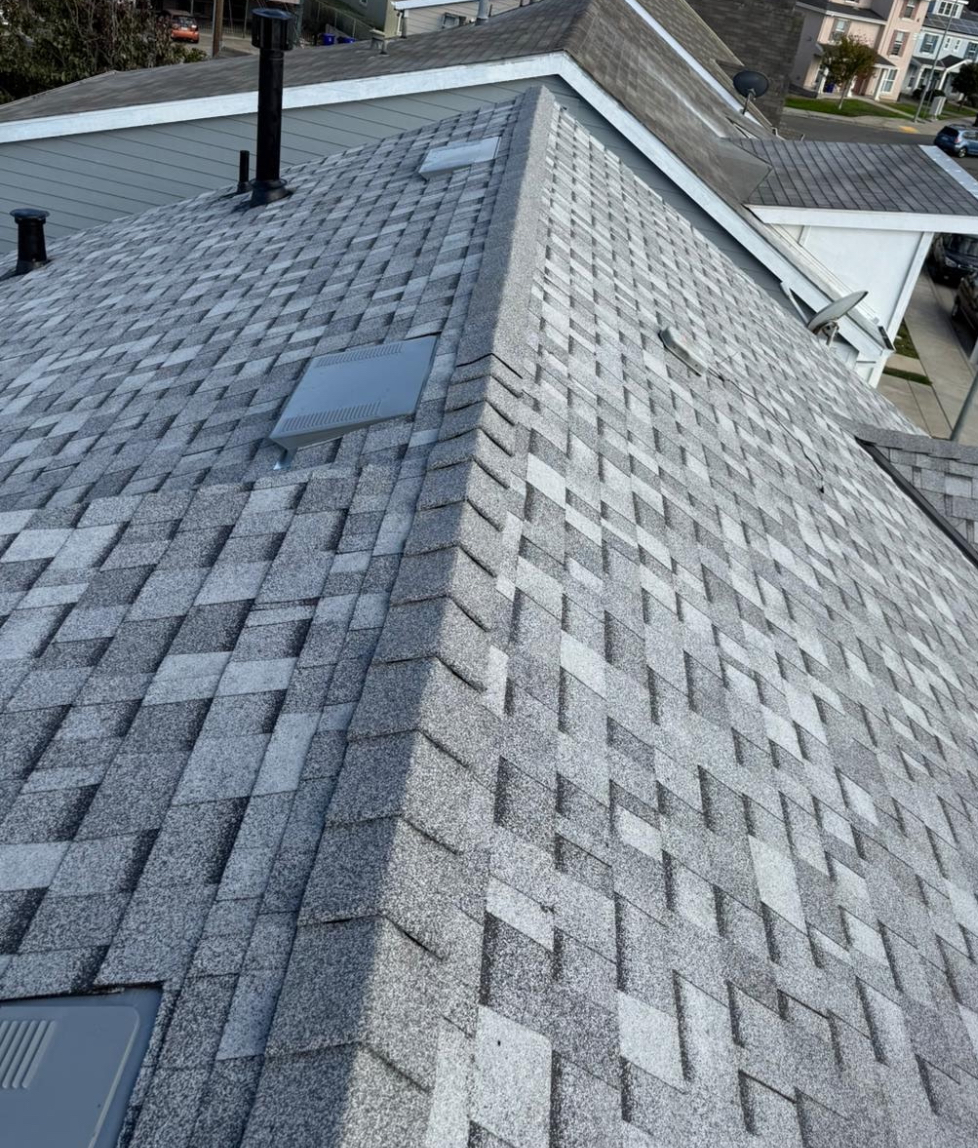 Residential Shingle Replacement
